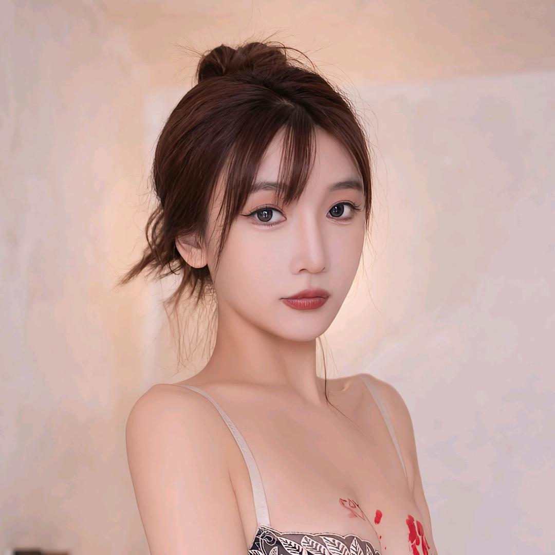 模特陆萱萱Cecilia