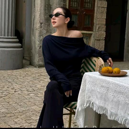 lili-李慧儿穿搭分享