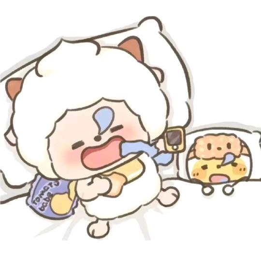 懒羊羊困ˡᵃ💤