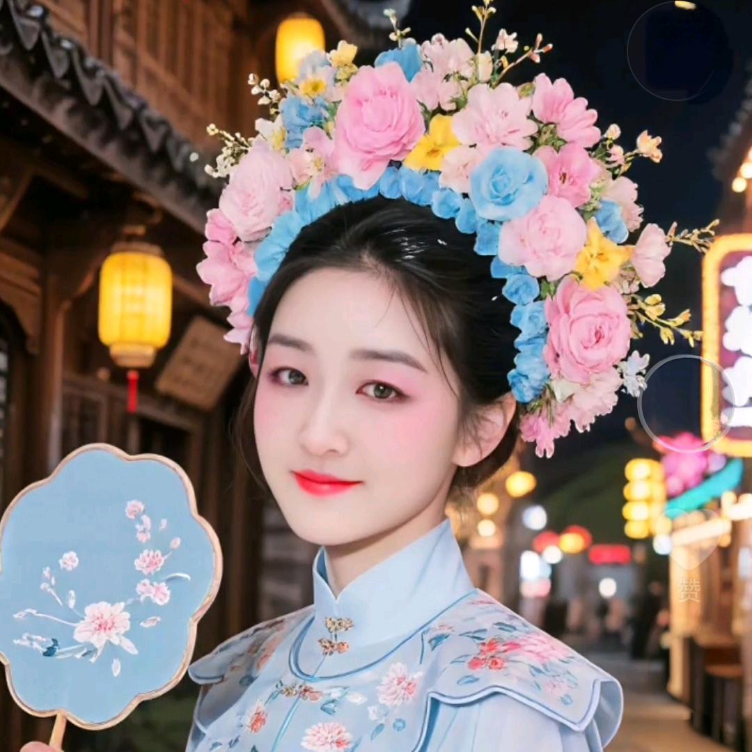 万饰如意