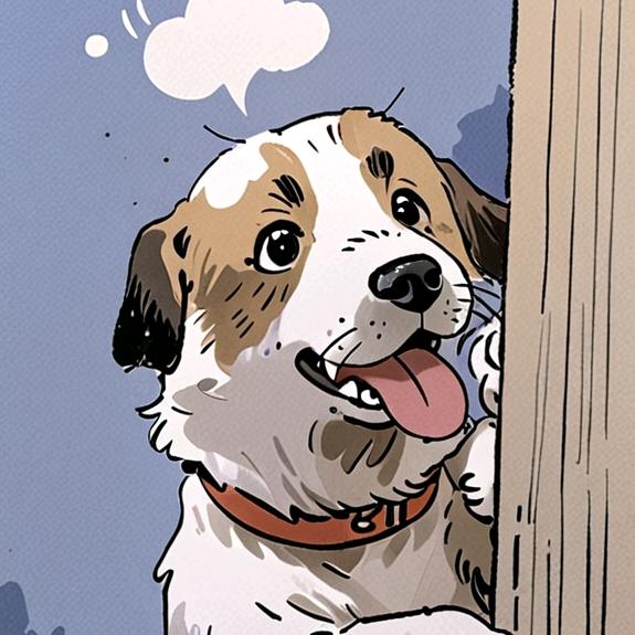 狗子们的饲养员