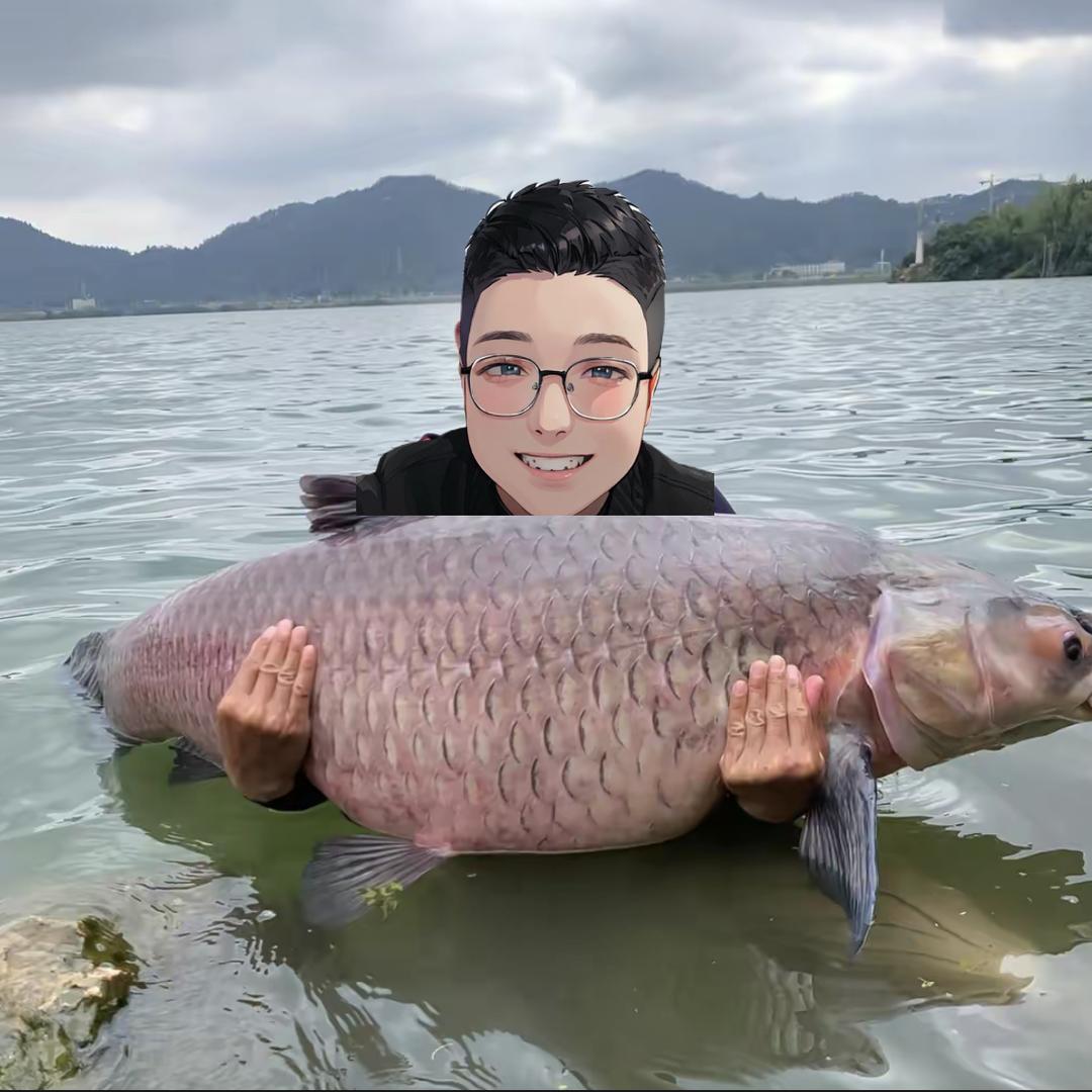 小刘的垂钓日记