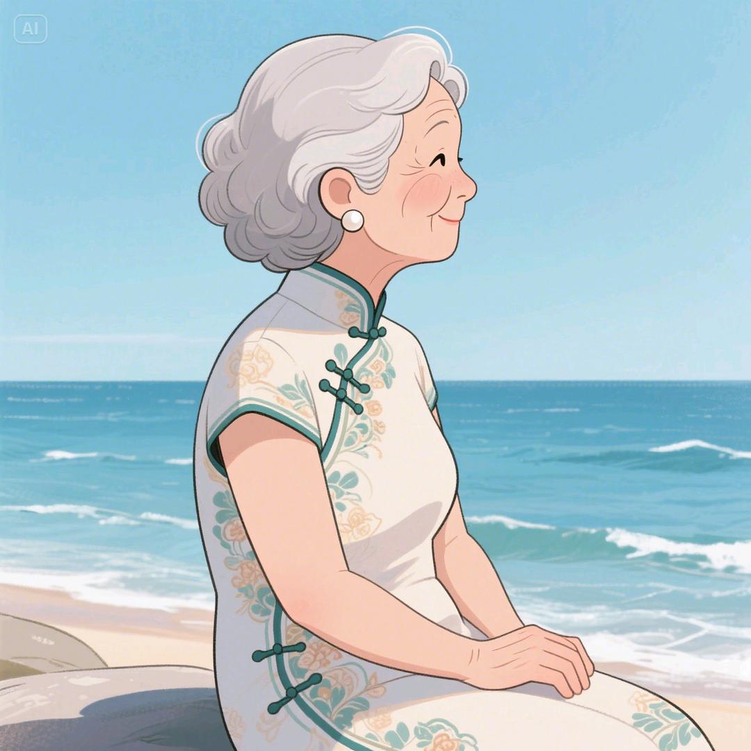 治愈系姥奶奶