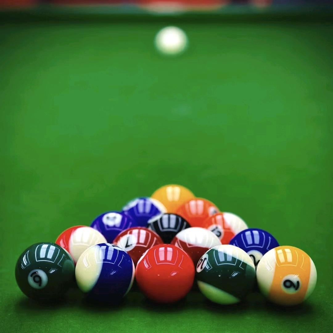台球🎱前沿