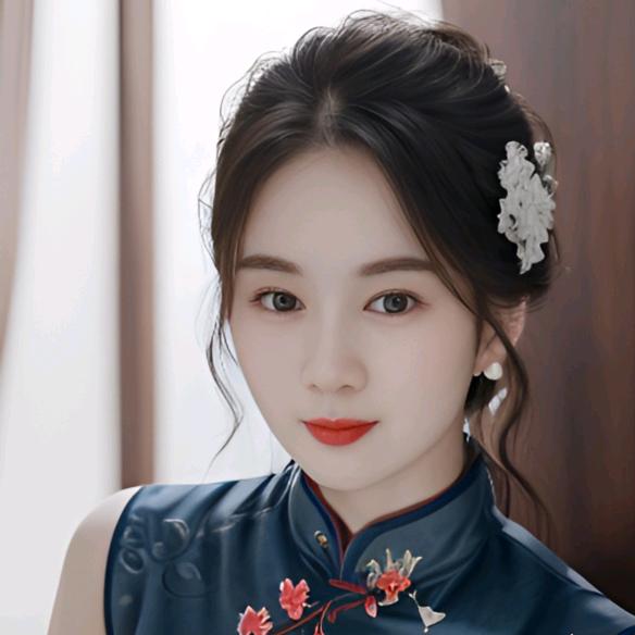 清清.