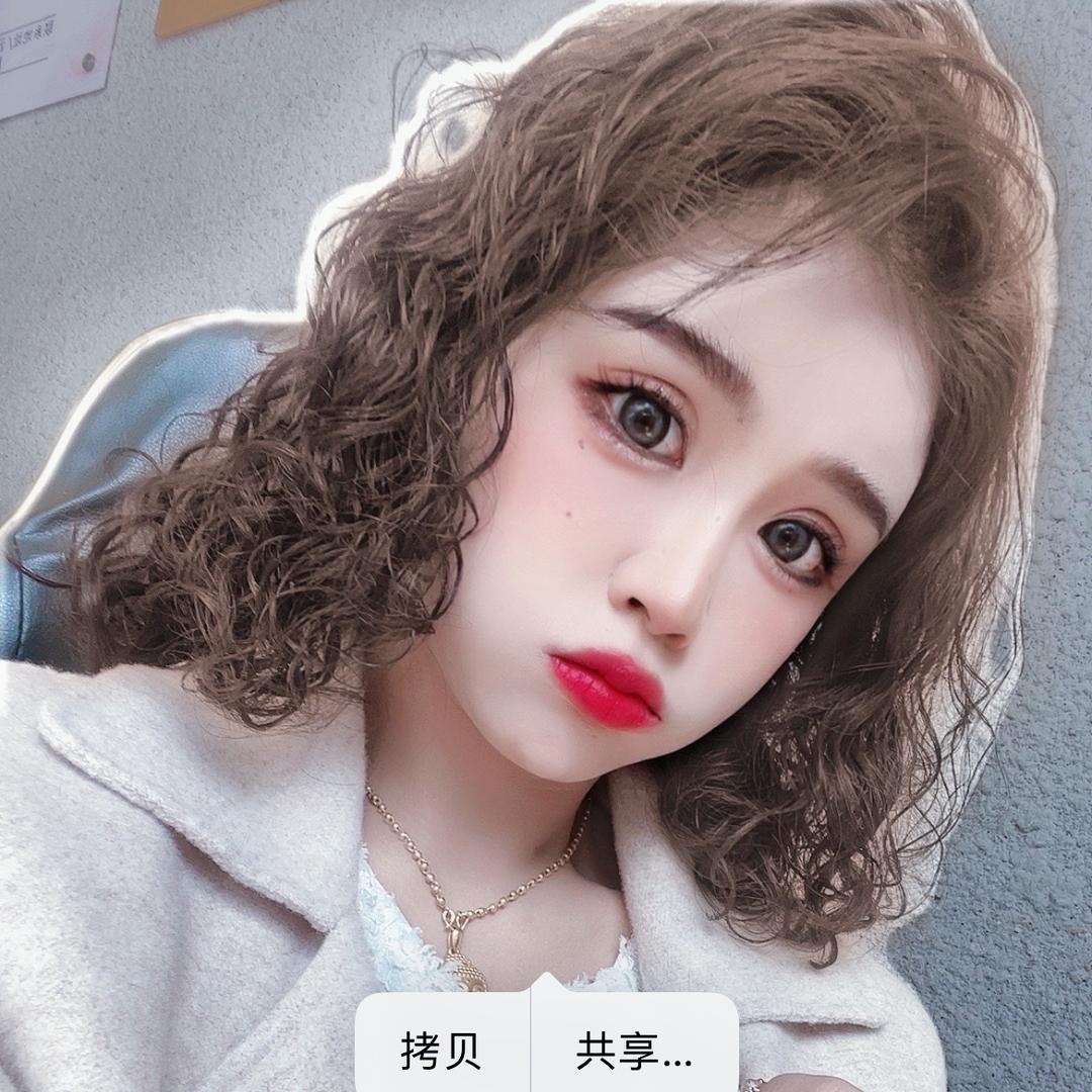 一只大美灵～