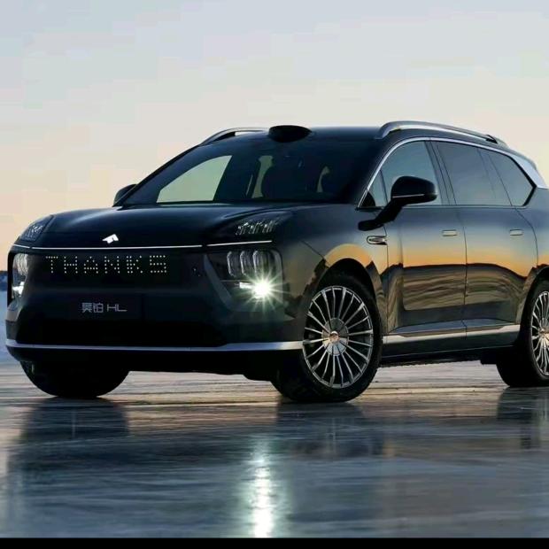 广汽昊铂HL日记丨台州路桥店