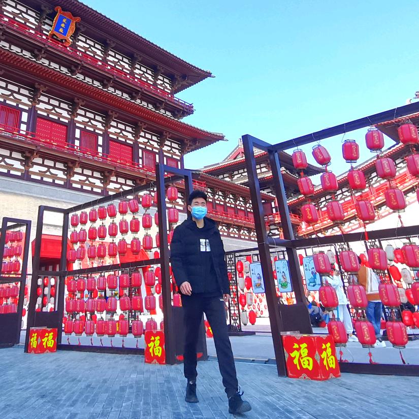 小豪同学
