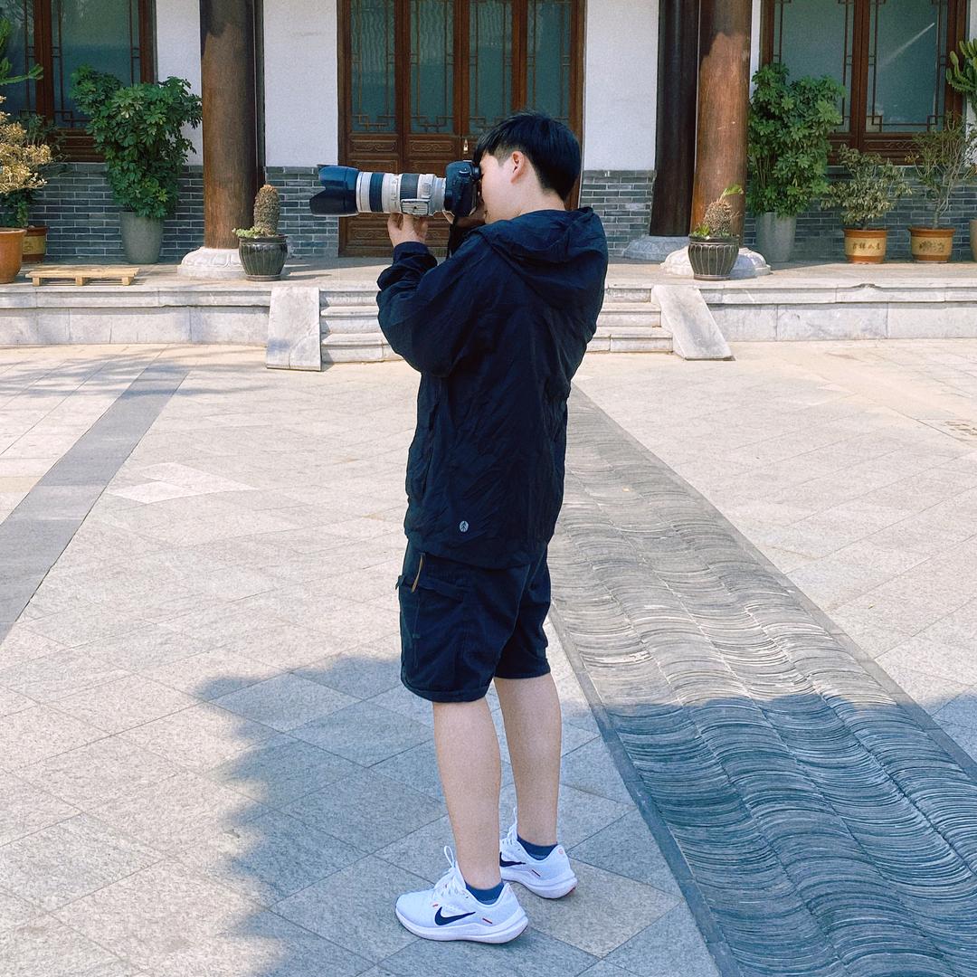 摄影师毛毛-婚礼跟拍📷