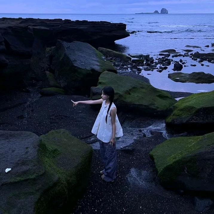 避风港.