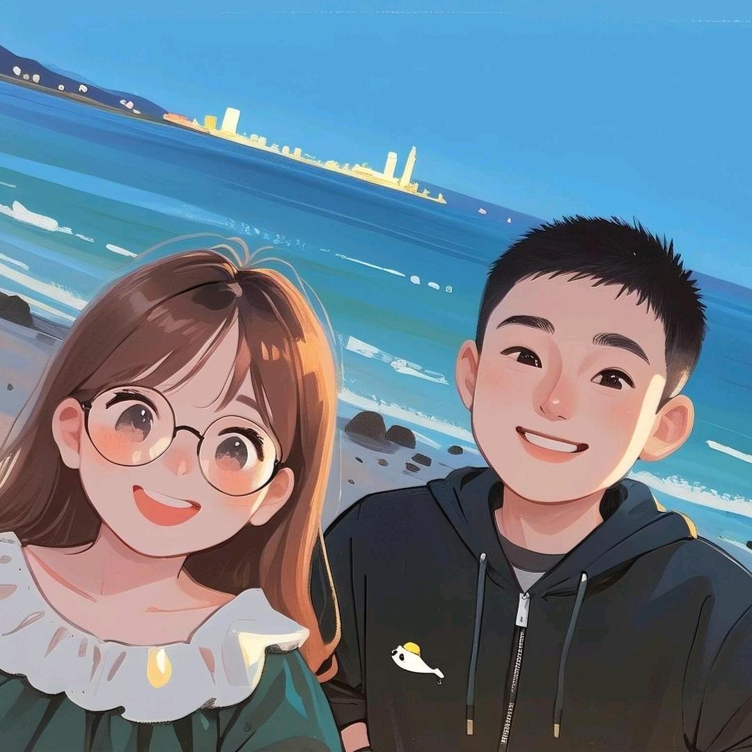 好运小怡.
