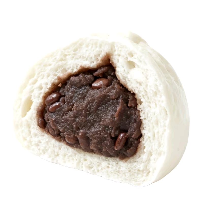 枣泥豆沙宇宙无敌超级顶顶好吃包