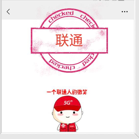 洛宁+联通+服务