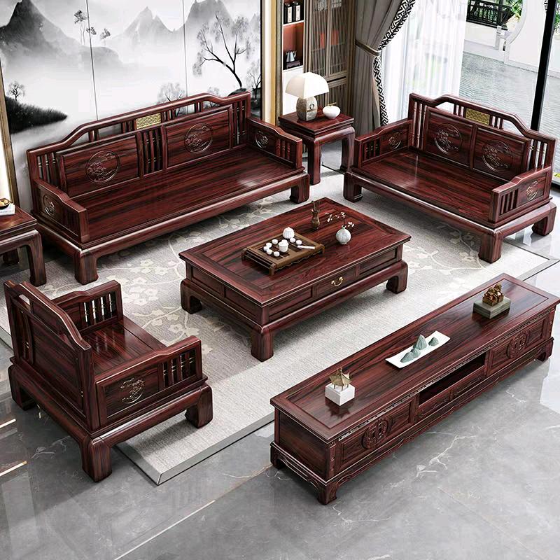 一二三新中式家具