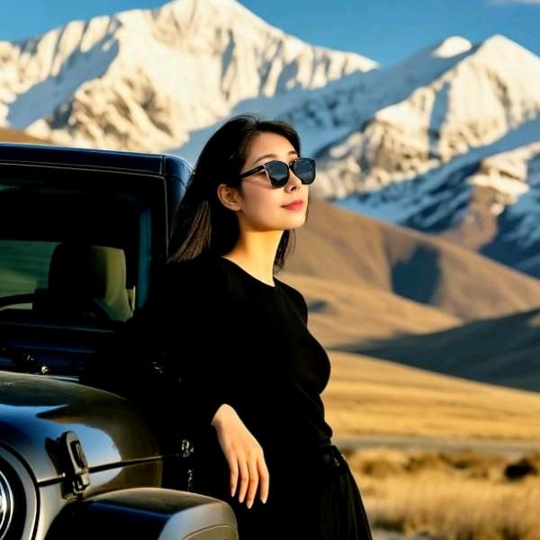 我的心好……😁