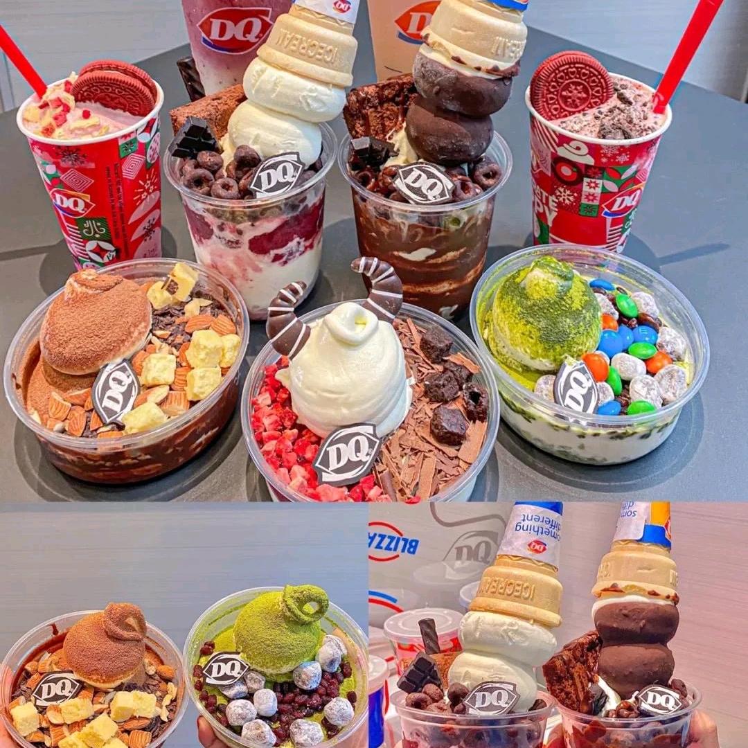 DQ·蛋糕·冰淇淋（朔州万达店）