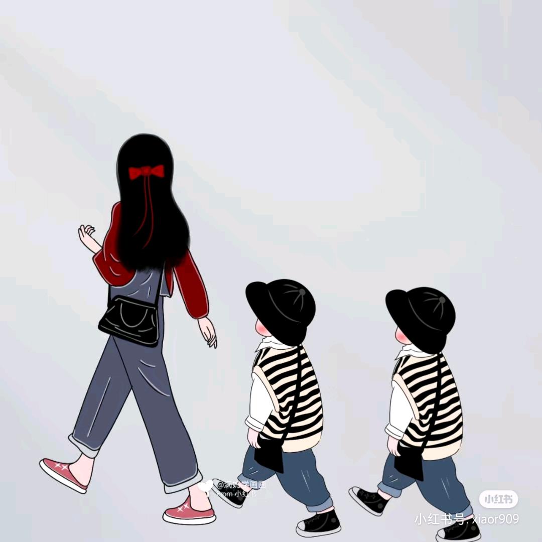 👉我是佑佑妈