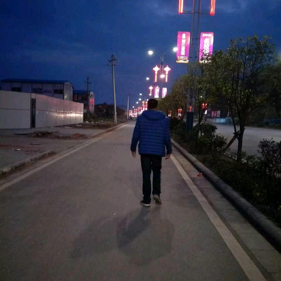 转角