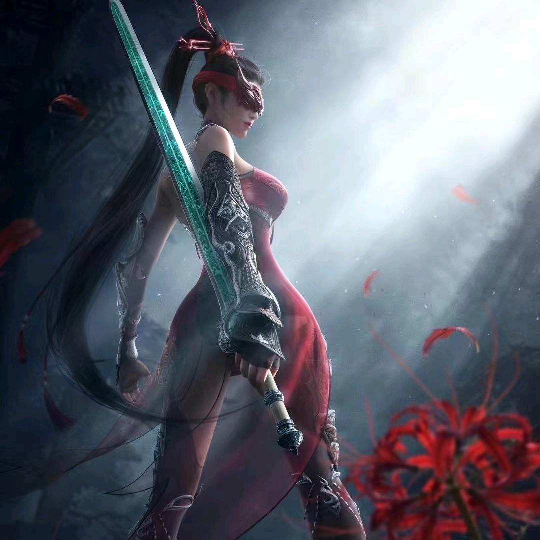 【帧数燃烧 x 女中豪劫】