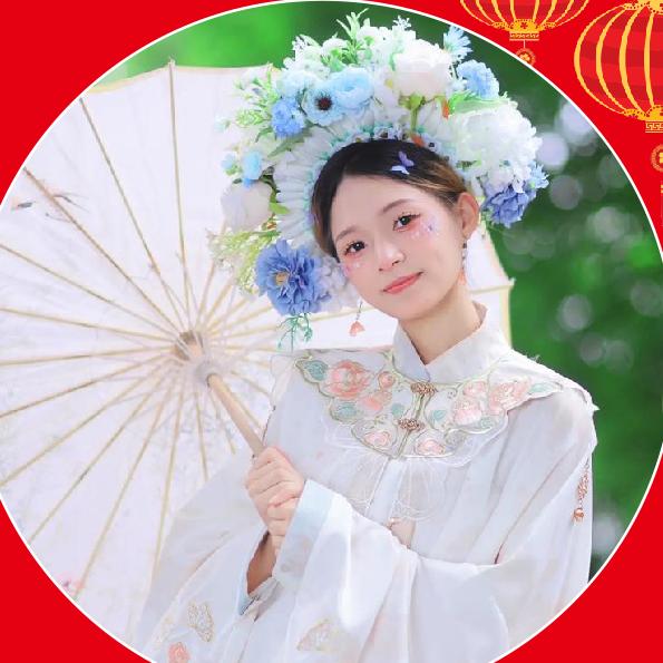 湖头镇焱焱簪花馆