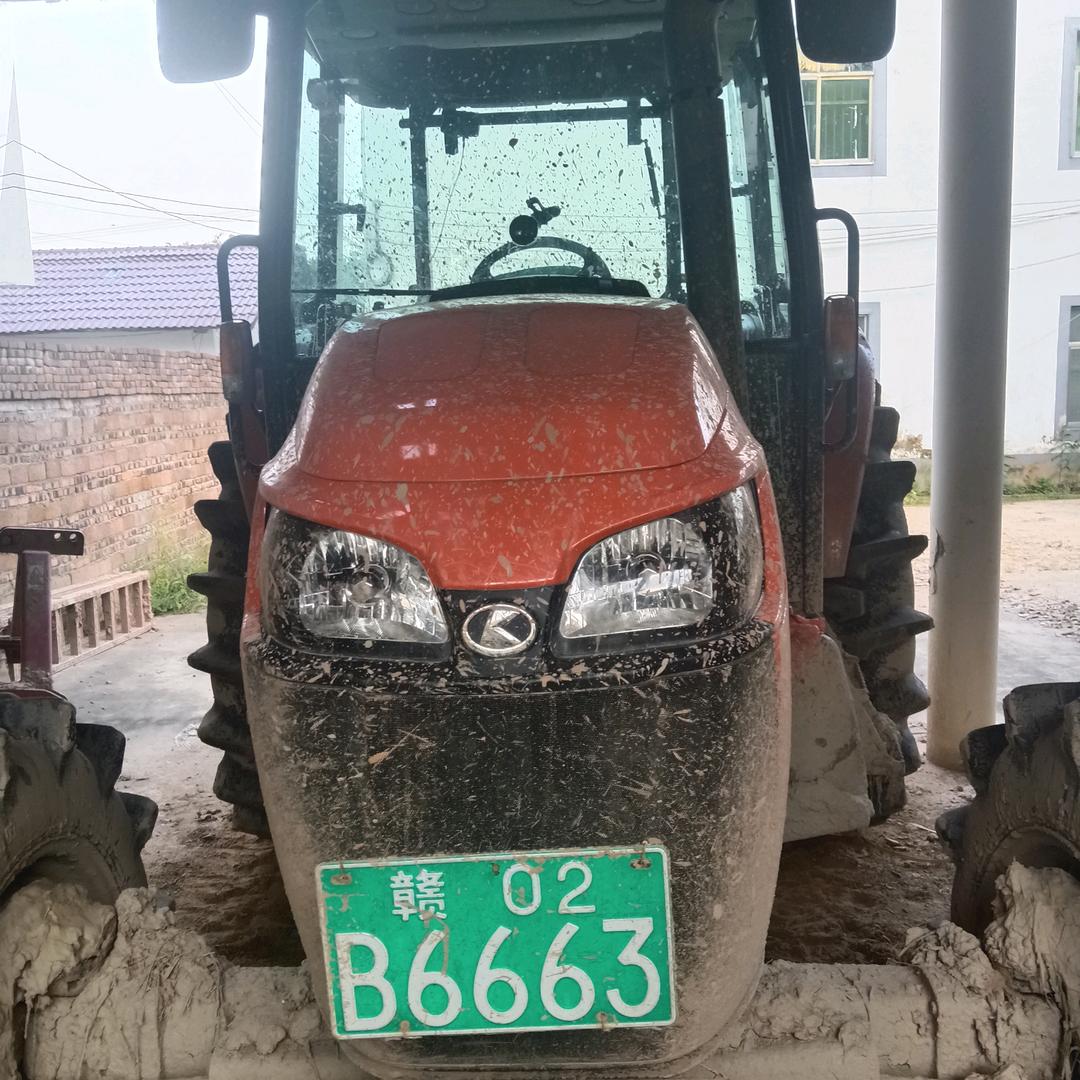 李昌福（专业耕田）