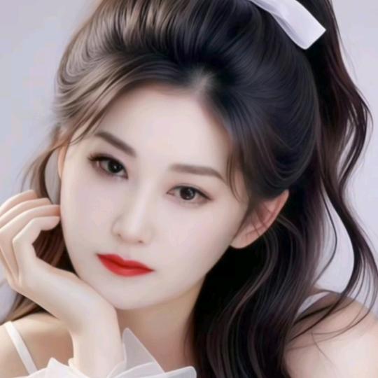 我是美美