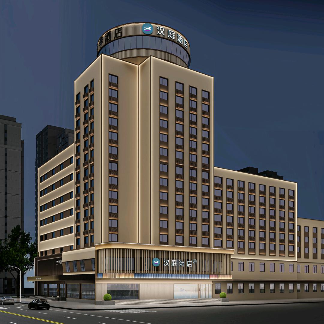 酒店行业深耕16年-红岩