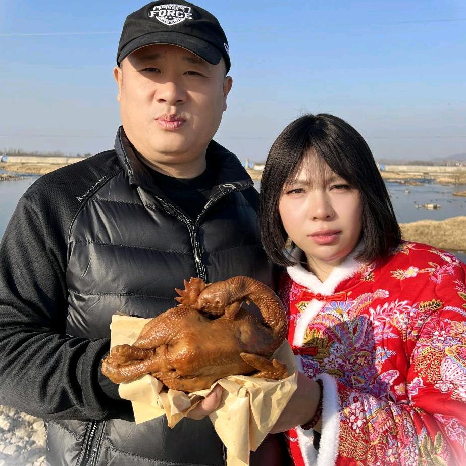泰山灶火烧鸡(赵家灶火烧鸡)