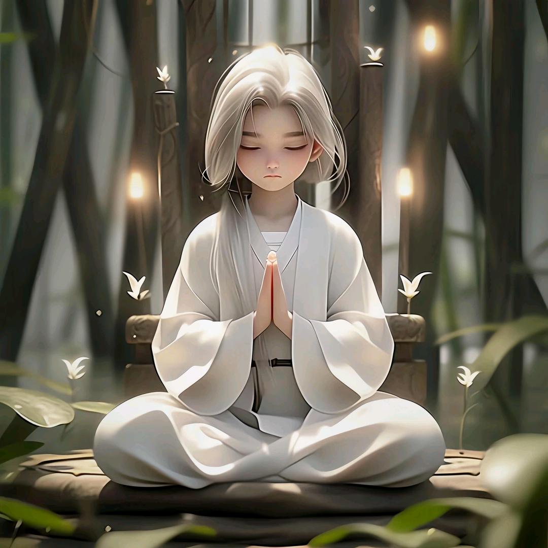 有点天然呆