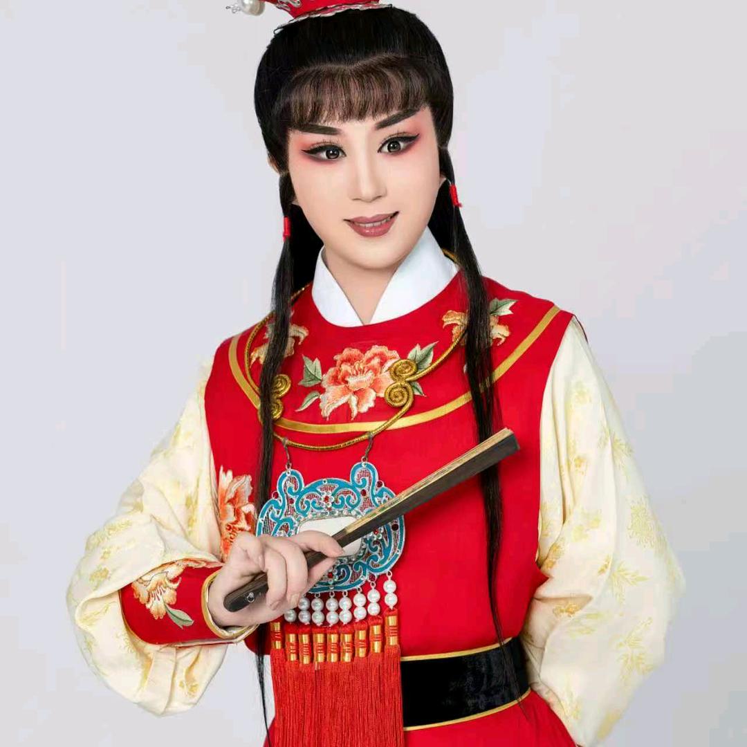 浙江红艺越剧团