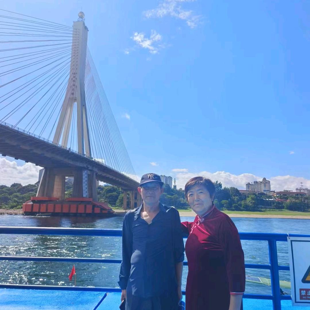 河南人在新疆。