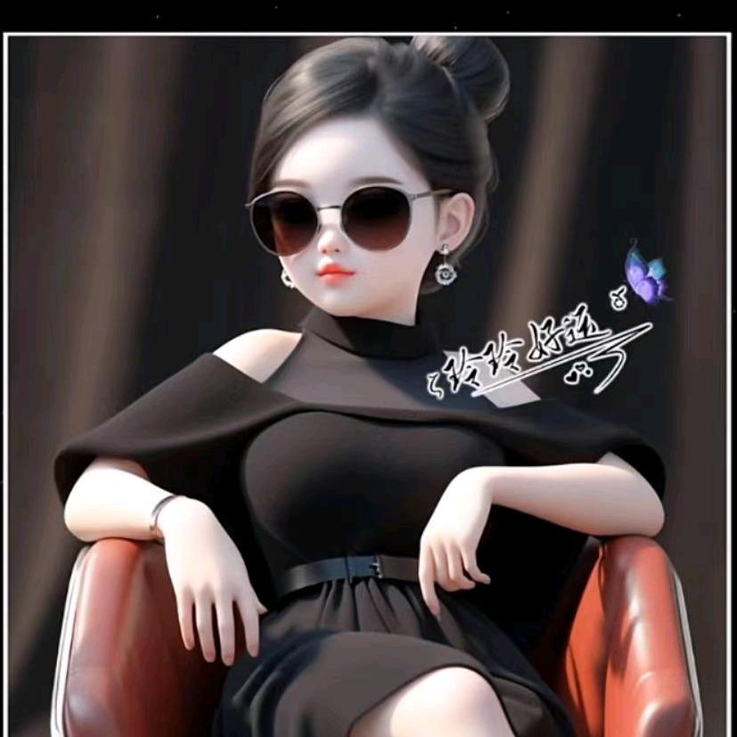 @一玲