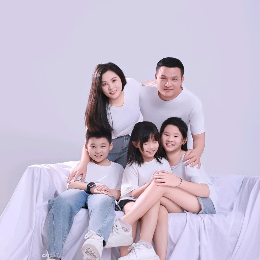 3个宝宝的妈妈