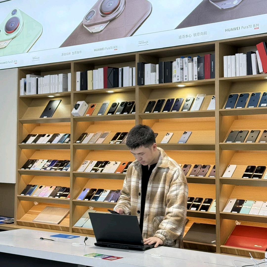 小杨说机📲