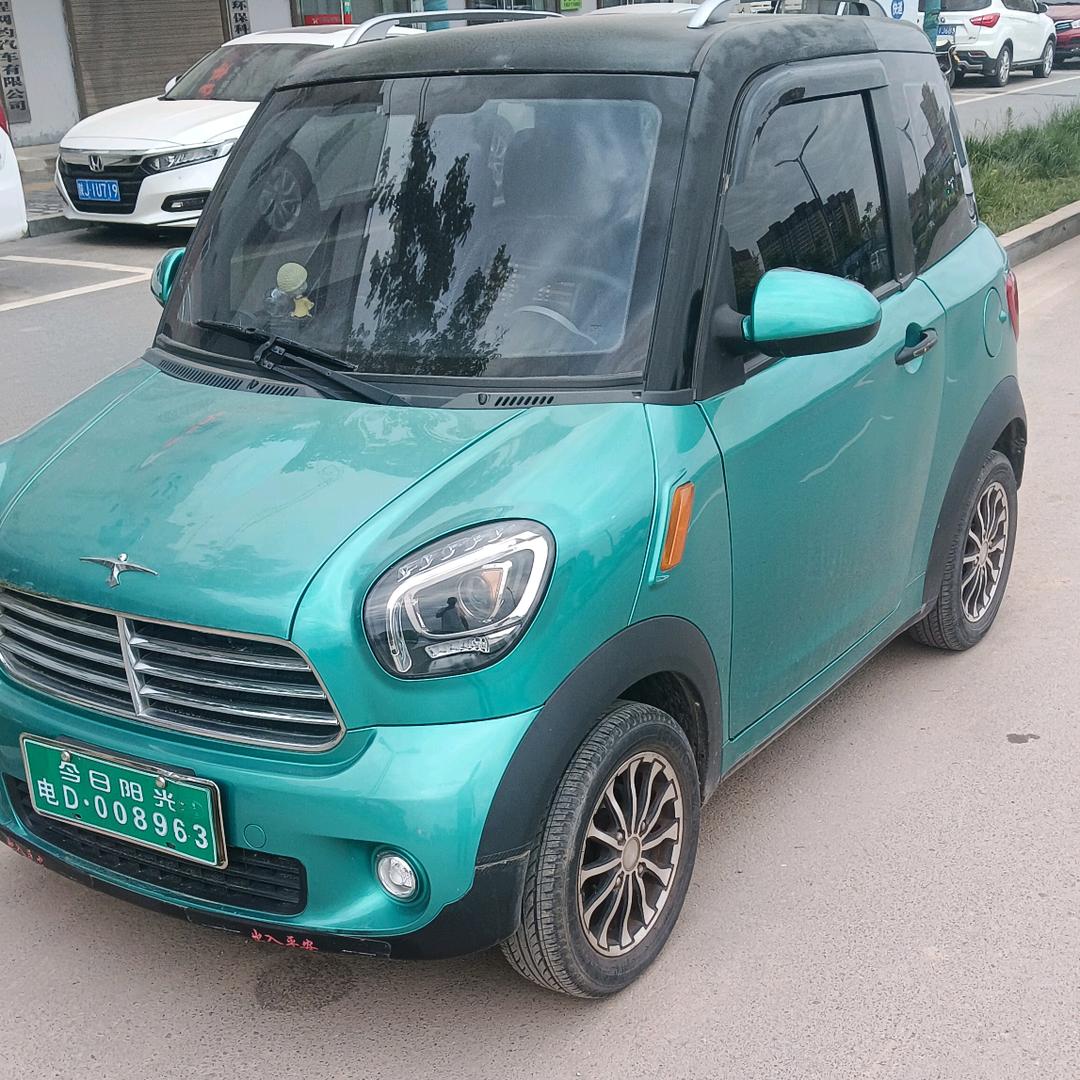 洛川县修吧四轮代步车