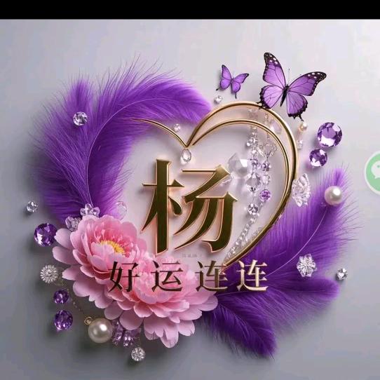 (♡杨杨⌂得意♡)