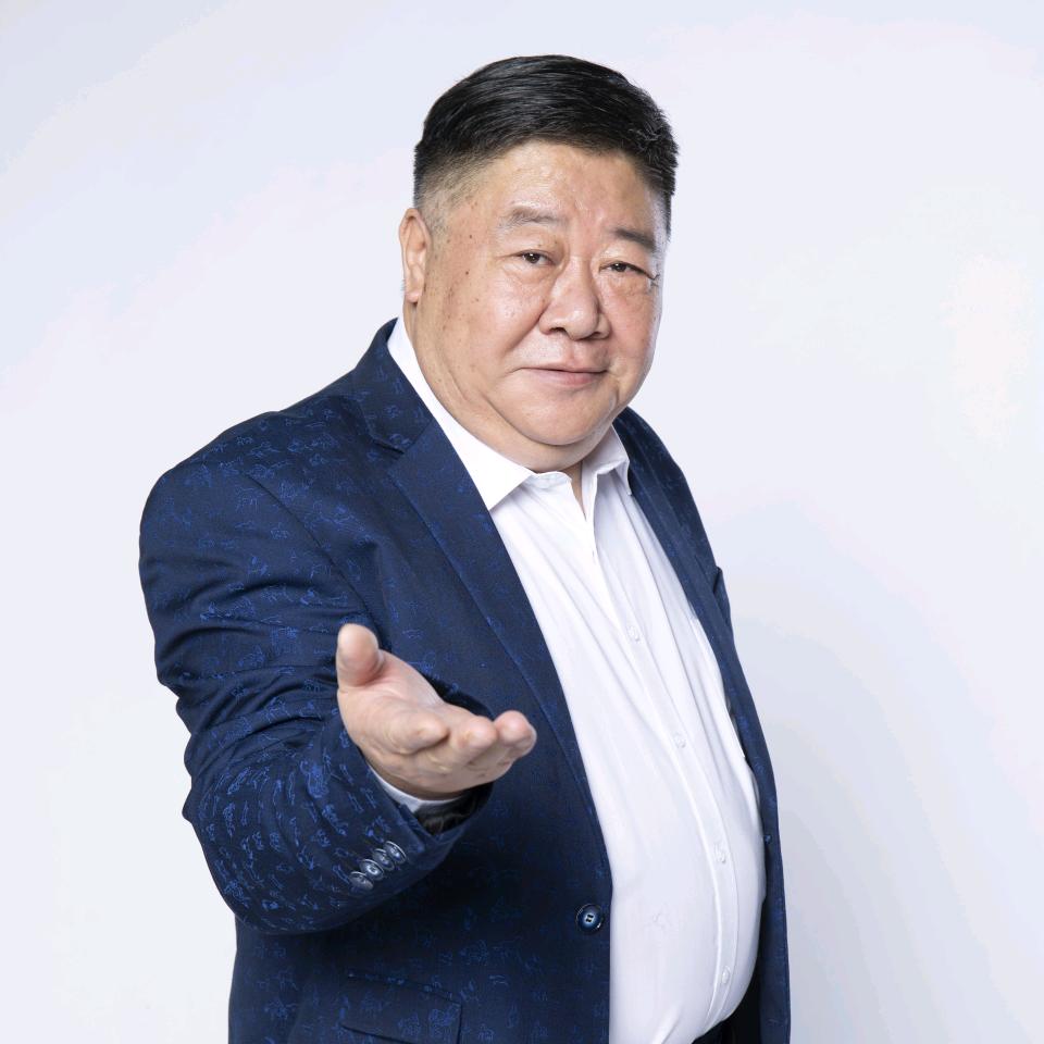 刘金山