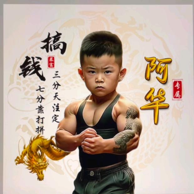 阿华