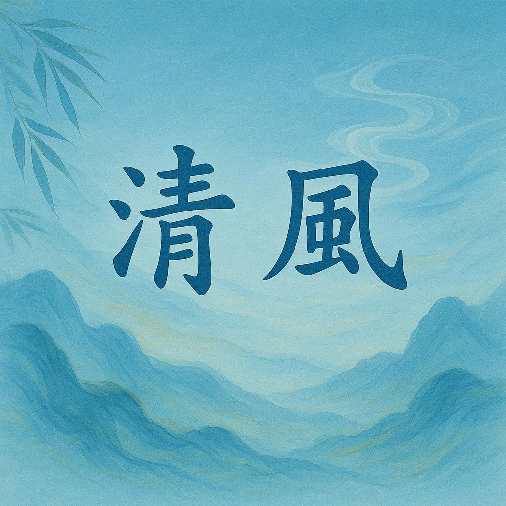 清风～
