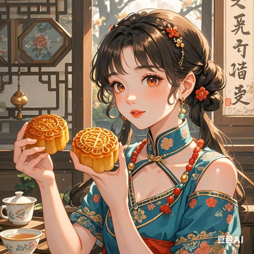 爱吃东西的小朋友