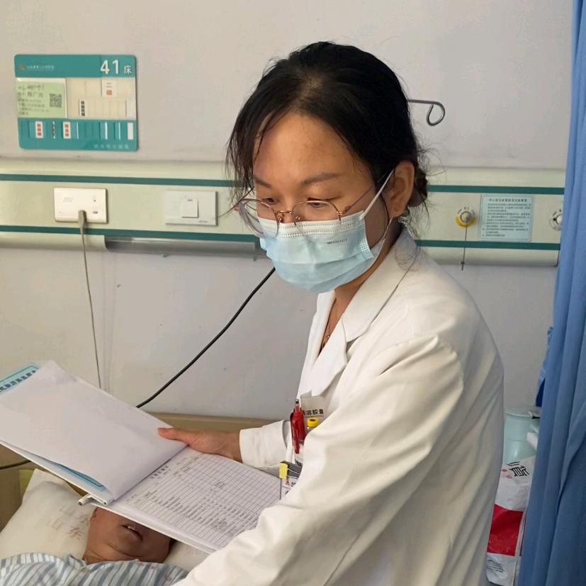 神经内科刘医生