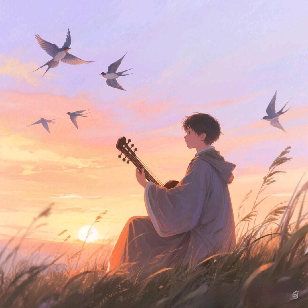 陌路-莫晓鑫✨