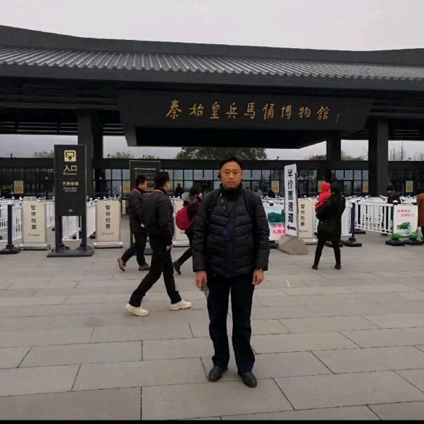 菏泽马继合
