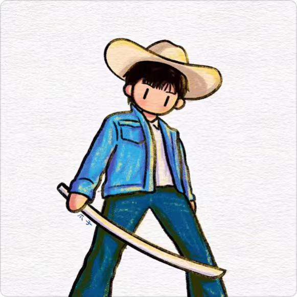 小A