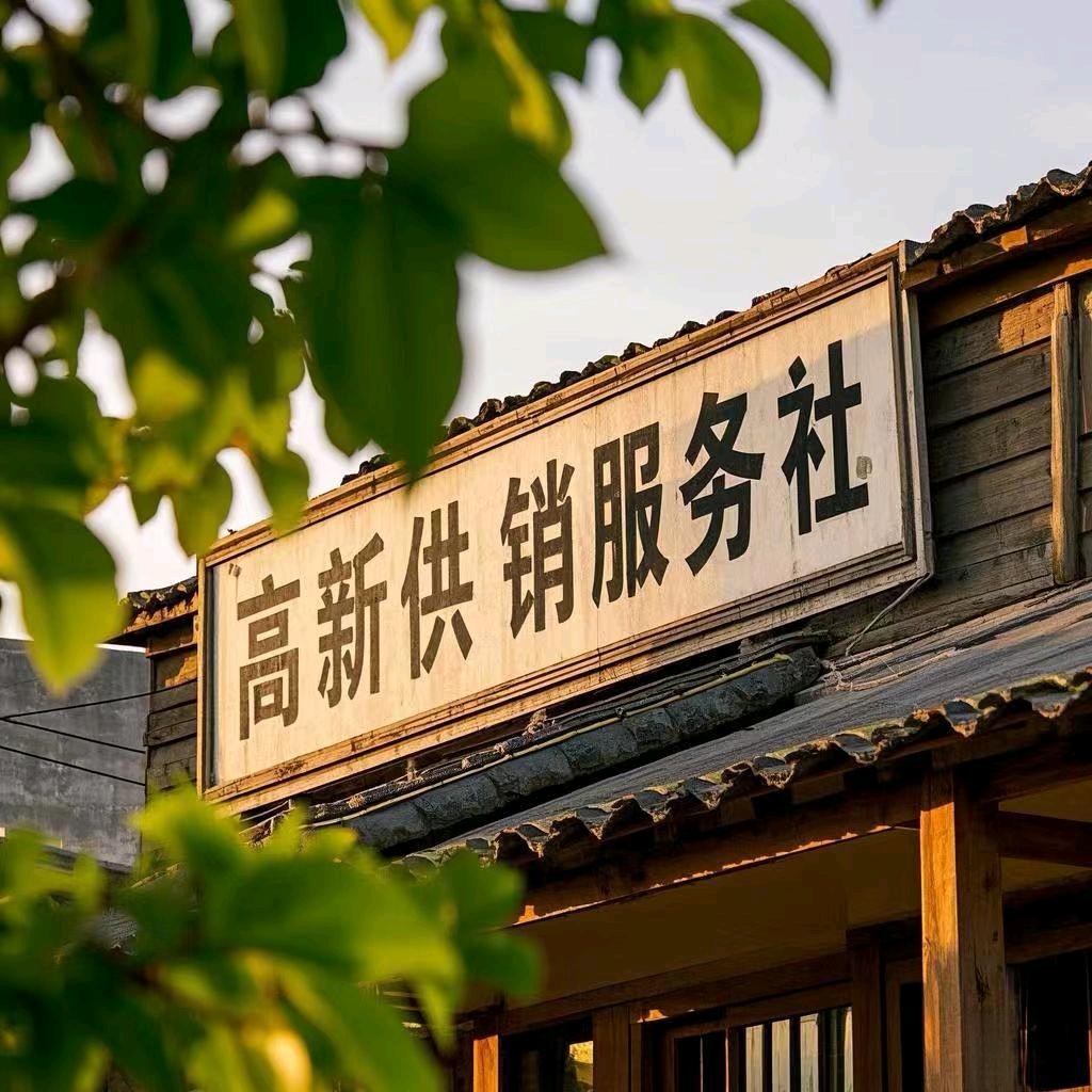 高新供销社