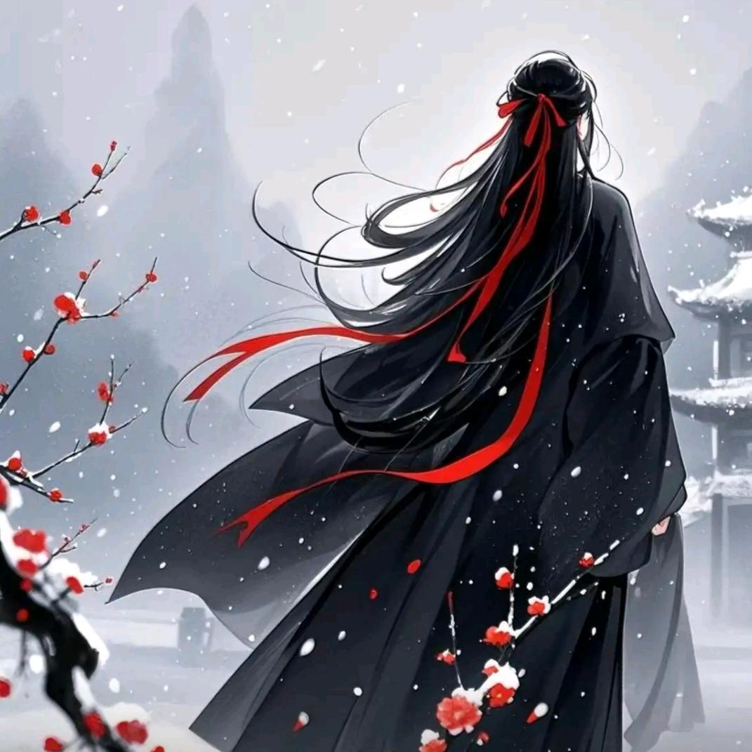 踏雪寻梅头像