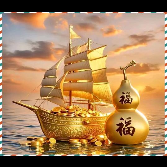 碧水蓝天
