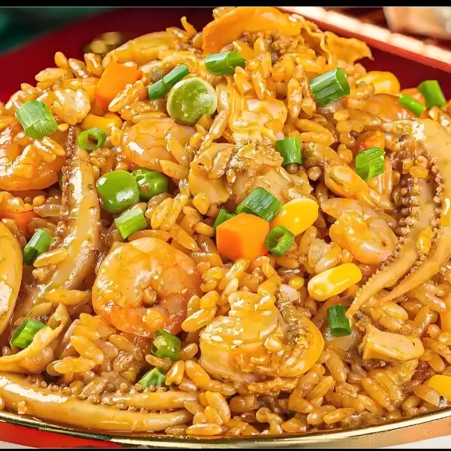 泰州老兵海鲜炒饭（姜堰店）