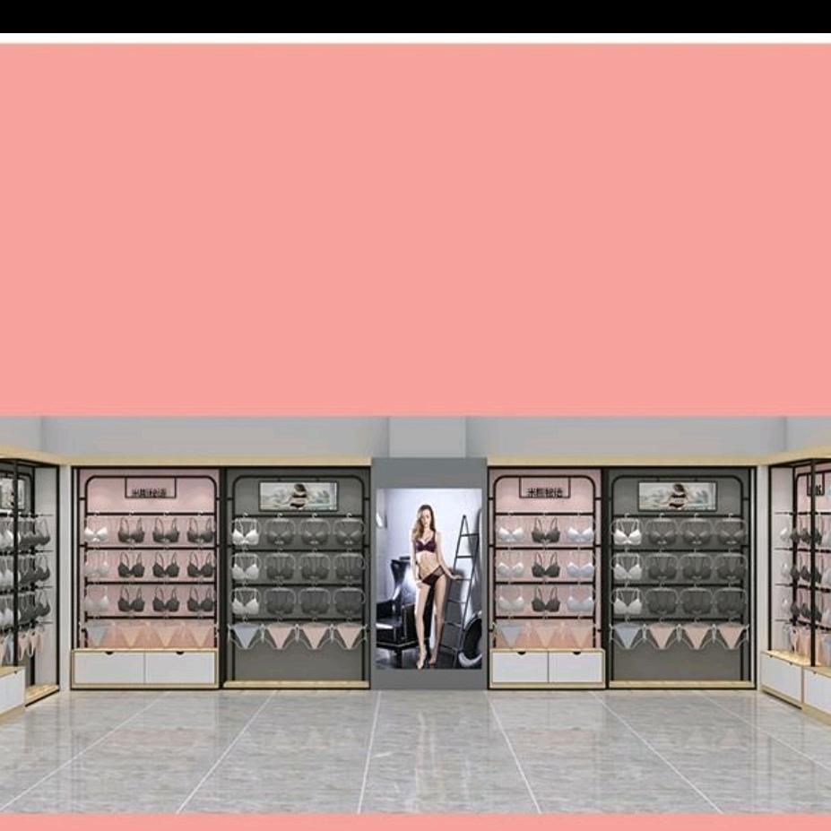 时尚女郎内衣店