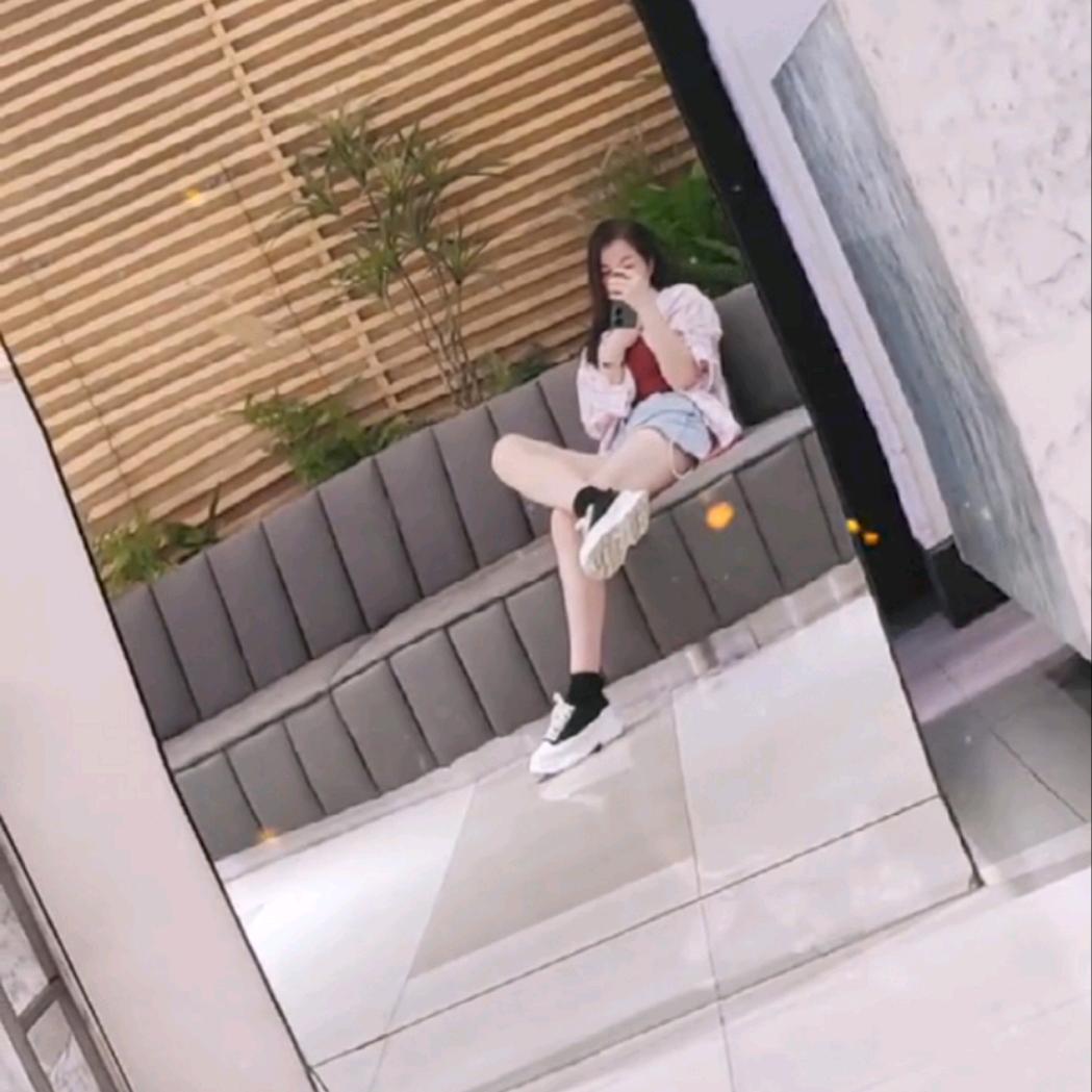 是班小姐呀…